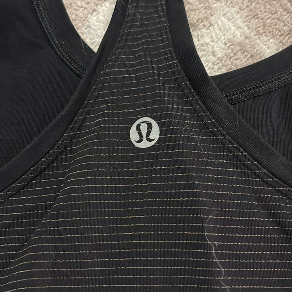 Lululemon Swiftly Tech Racerback - Picture 2 of 2